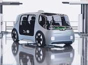 Jaguar Land Rover lanzarán vehículo futurista urbano para 2021.