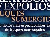 Reseña "cazatesoros espolios buques sumergidos" víctor juan