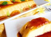 Pastel frío naranja (sin cocción)