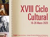 Teresa Jesús Semana Cultural Colegio Oficial Médicos Salamanca