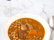 Alubias codillo Crok-Pot