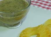 Receta salsa piña especial para carnes