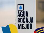 Agua Caja llega Canarias mano ENLACE