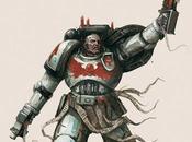 Arquetipo para Wrath Glory: Astartes (Marine Táctico)