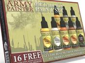 Novedades, lanzamientos concursos desde Army Painter
