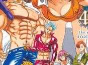 manga ''Nanatsu Taizai'', tendrá volumen número