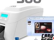 Enzocard presenta nueva impresora tarjetas plásticas Magicard300