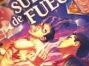 reseñas Daniela. Sueños fuego. Eduardo Vaquerizo.