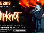 ¿Quieres vídeo concierto Slipknot Resurrection Fest 2019?