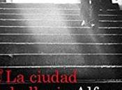 Reseña: ciudad lluvia, Alfonso (Destino, 2018)