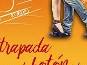 Reseña Atrapada botón vaquero, Mayeda Laurens