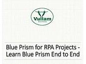 visión irregular Blue Prism proyectos