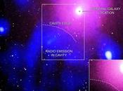 Descubierta mayor explosión observada Universo