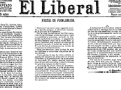 Fiestas Patronales Fuenlabrada descripción (1896)