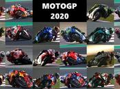 Moto calendario 2020 todos circiutos, completo.