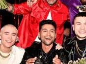 Anis demina, paul rey, felix sandman méndez álvaro estrella pasan andra chansen final melofestivalen 2020