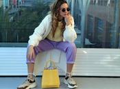 Lilac yellow