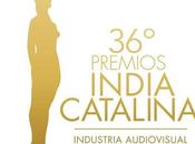 Lista completa nominados premios india catalina 2020