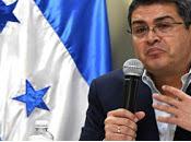 Presidente Honduras señalado recibir soborno narcotraficante