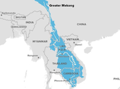 Mekong, para seis países