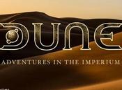 Modiphius está preparando Dune:Adventures Imperium