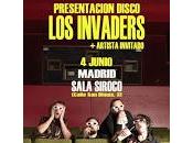 Invaders Sala Siroco