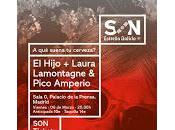 Concierto Hijo, Laura Lamontagne Pico Amperio Sala