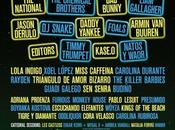 Camiño 2020: Chemical Brothers, National, Foals, Editors, Liam Gallagher, Bunny, Daddy Yankee, Jason Derulo...