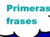 Primeras frases #PF281