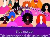 marzo: "Día Internacional Mujeres"