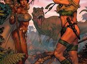 Creadoras cómics dinosaurios (IV)
