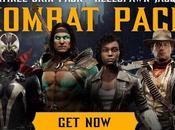 Mortal Kombat trailer Spawn Skins películas