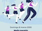 Media Maratón Holiday World