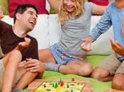 Juegos mesa divertidos para días cole (forzosos)