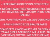 Hochzeitszeitung Gestalten Vorlagen Können Auch Alle Ihre Beste Ideen Anpassen