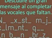 Conformes Palabras