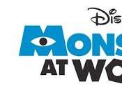Monsters Work
