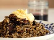 Arroz negro