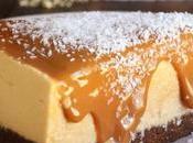 Cheesecake Dulce Leche