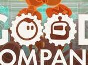 Good Company: gestionando empresa fabricante robots