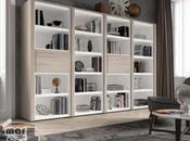 ¿Cómo escoger estanterías librerías adecuadas para salón?