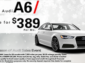 2017 Audi Sale