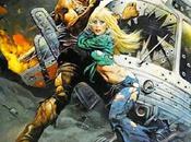 póster cine Frank Frazetta