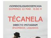 Directo TéCanela Instagram