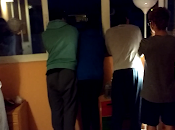 Reencuentros vecinales