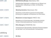 Kostenlose Lebenslauf Vorlagen Dass Microsoft Word Ihre Erstaunlich Pläne ändern