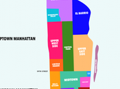 Manhattan (Nueva York): Barrios atracciones Mapa [2020]