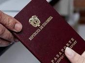 ¿Qué documentos necesito para sacar pasaporte Colombia?