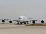 alteza, A380 France, despide CDMX