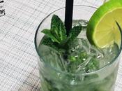 Mojito cubano, receta auténtica